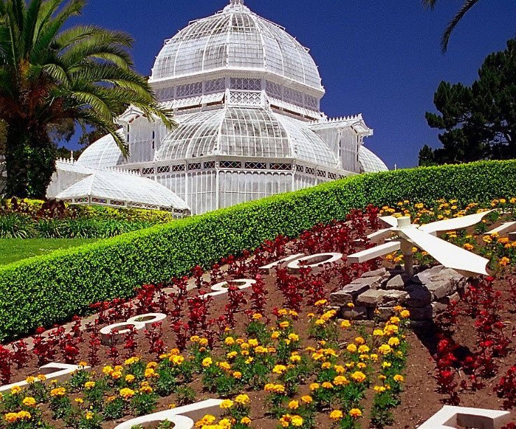 Conservatory of Flowers, United States